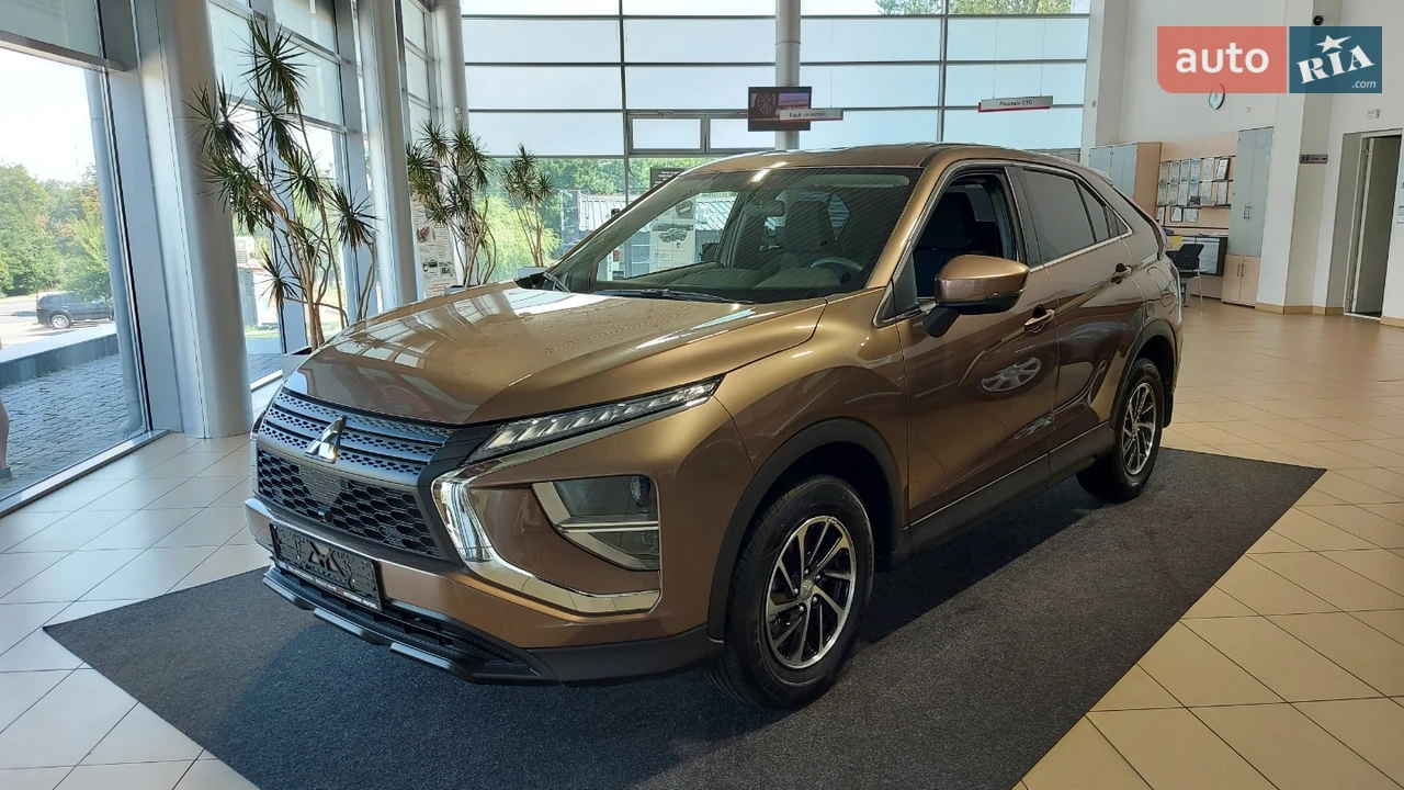 Mitsubishi Eclipse Cross