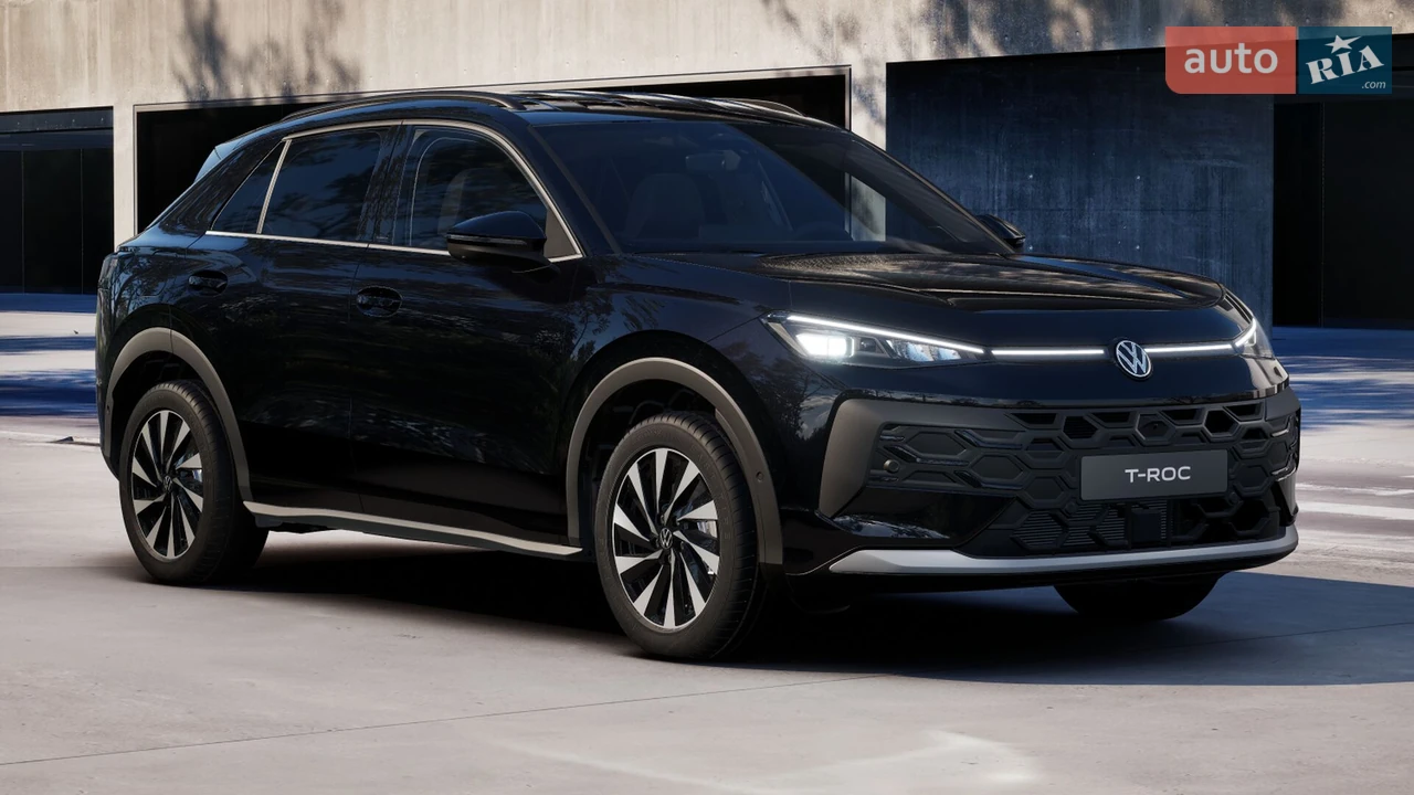 Volkswagen T-Roc