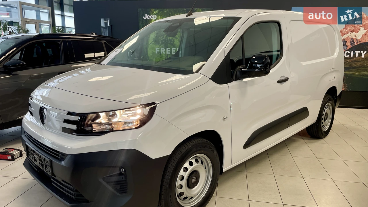 Peugeot Partner