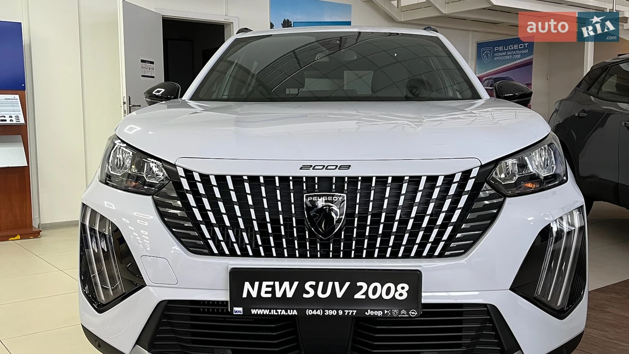 Peugeot 2008