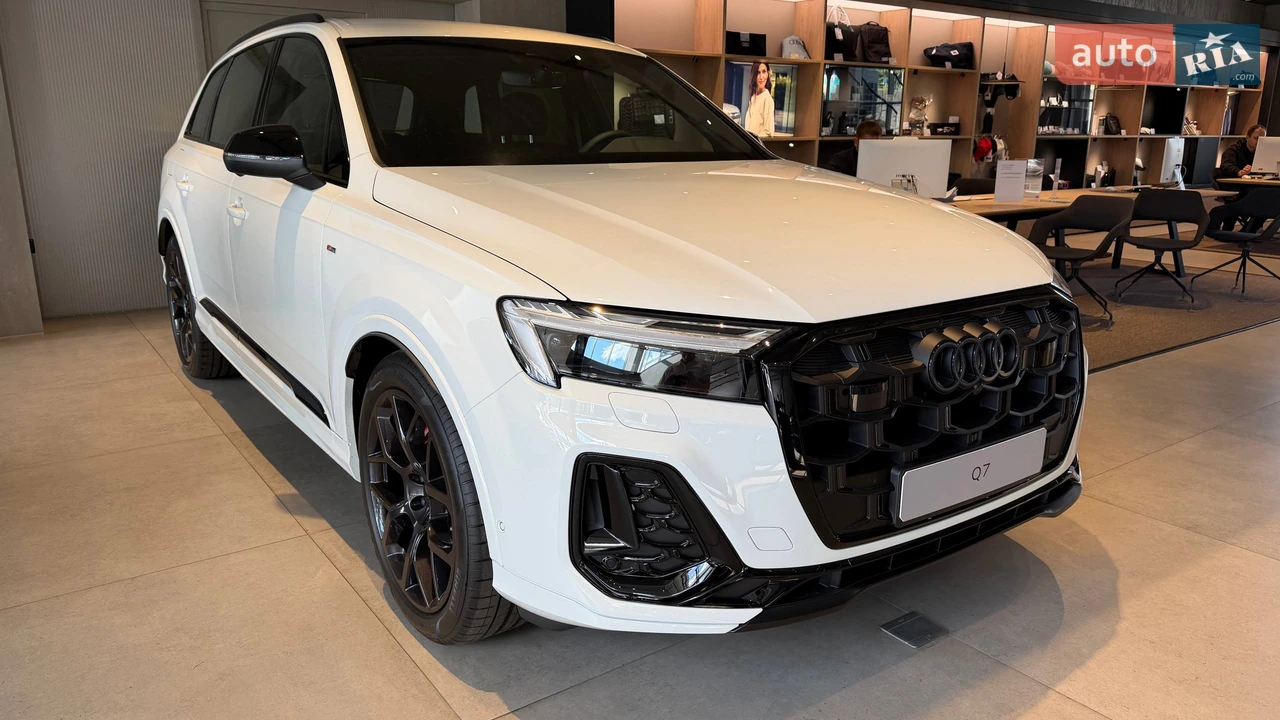 Audi Q7