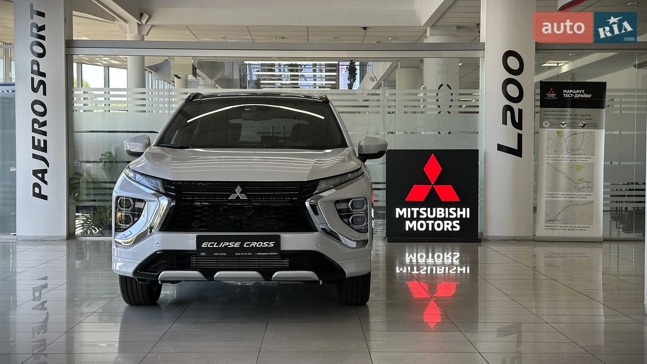 Mitsubishi Eclipse Cross