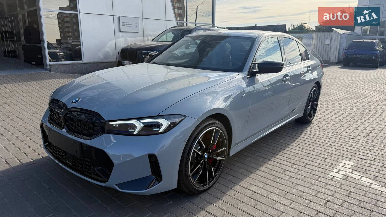 BMW 3 Series
