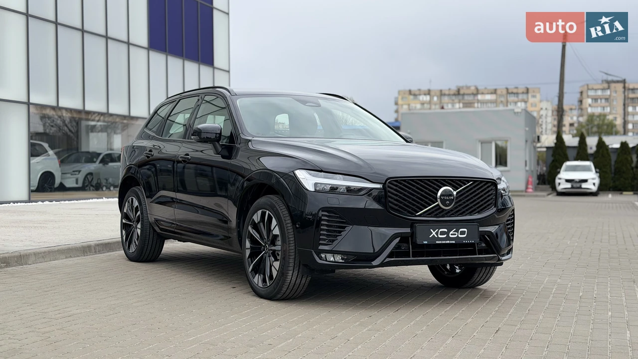 Volvo XC60