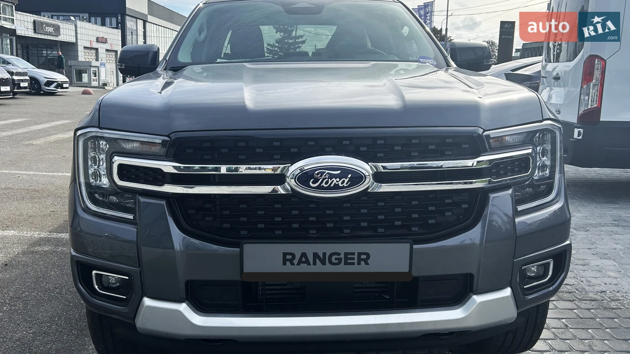 Ford Ranger