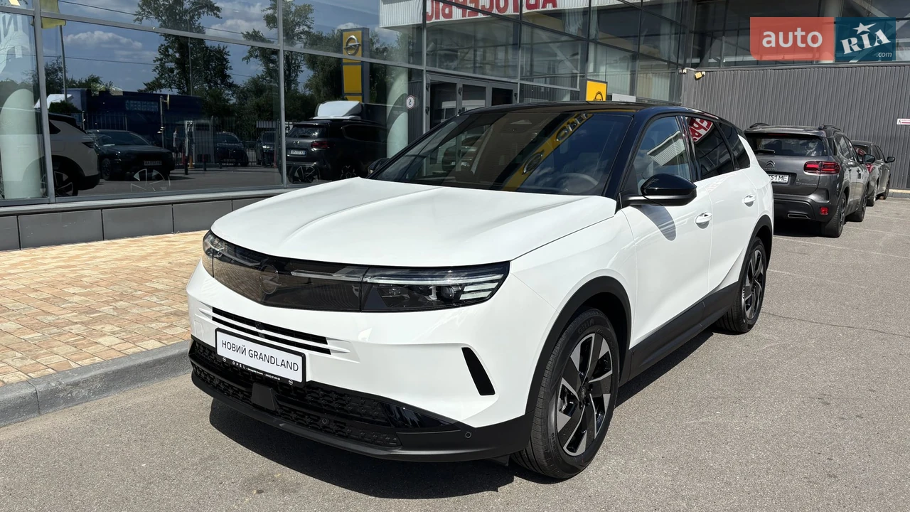 Opel Grandland
