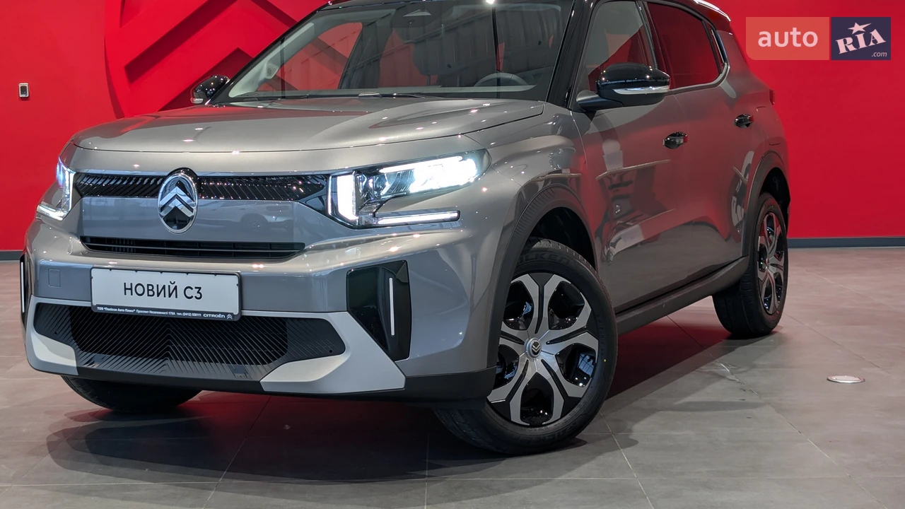 Citroen C3