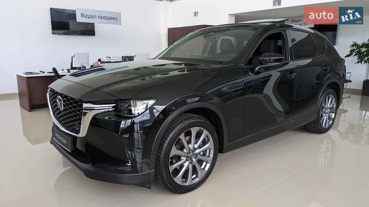 Mazda CX-60