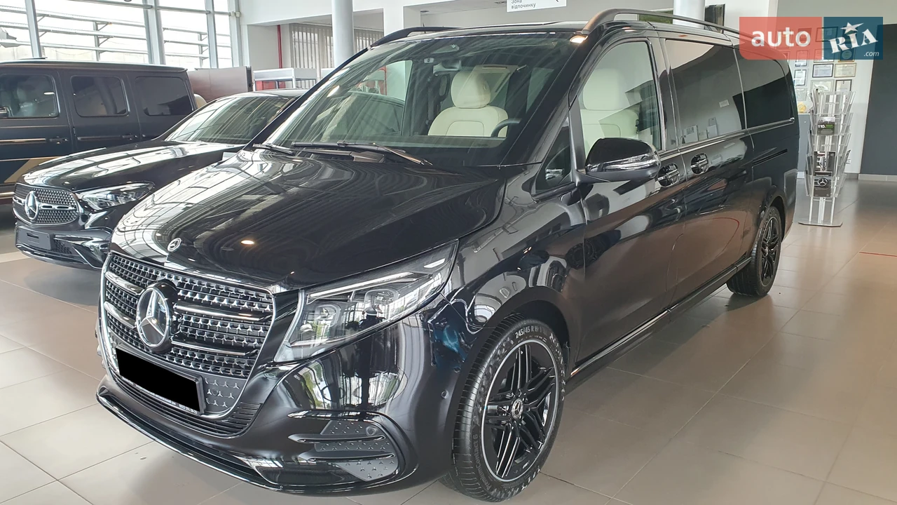 Mercedes-Benz V-Class