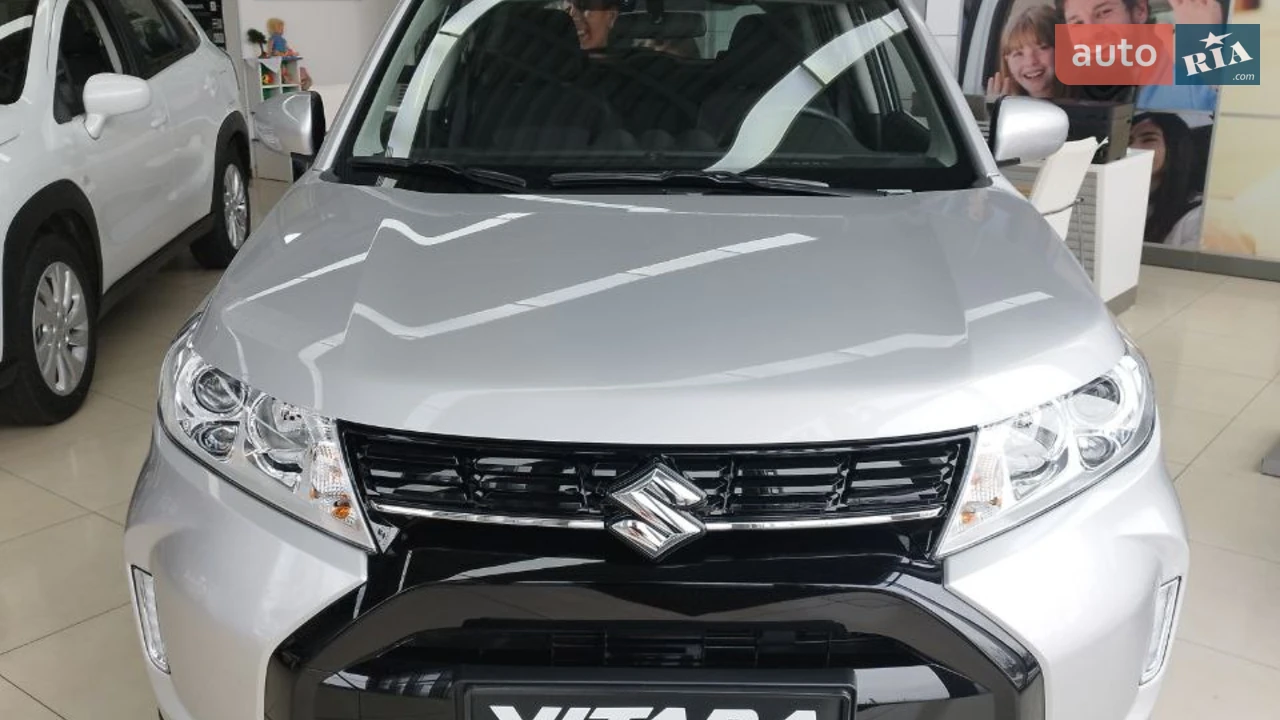Suzuki Vitara