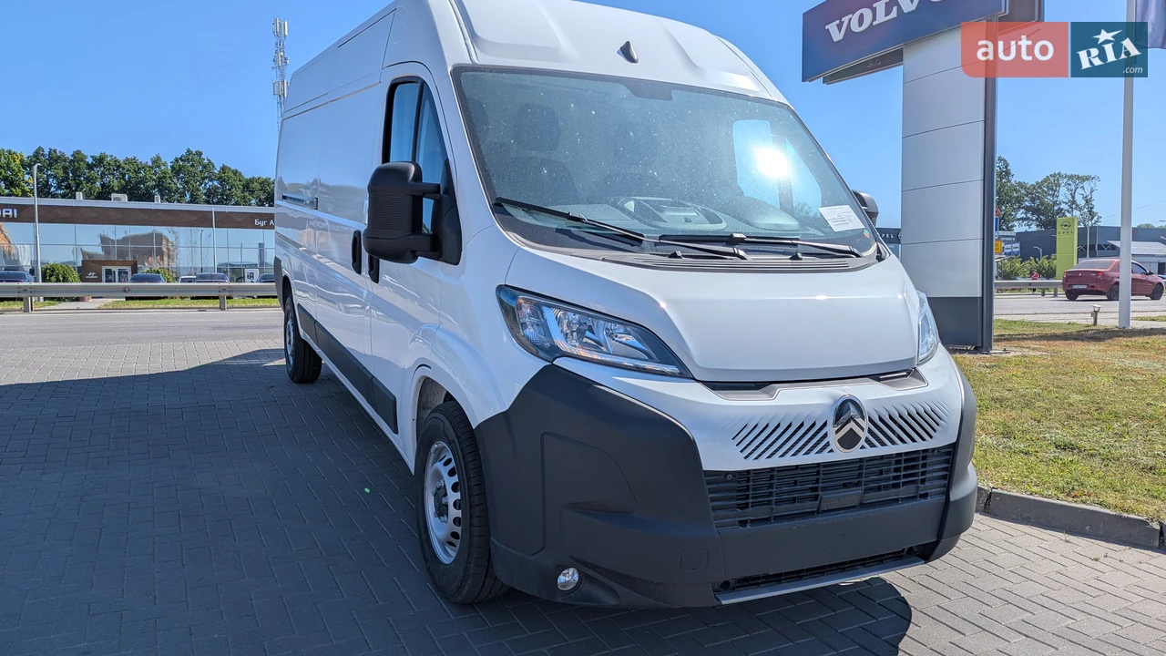 Citroen Jumper
