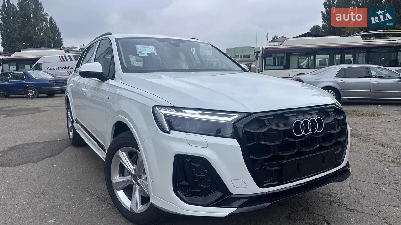 Audi Q7