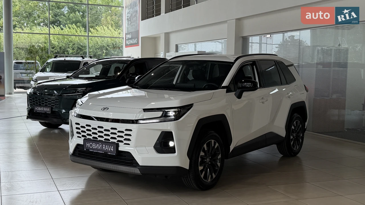 Toyota RAV4