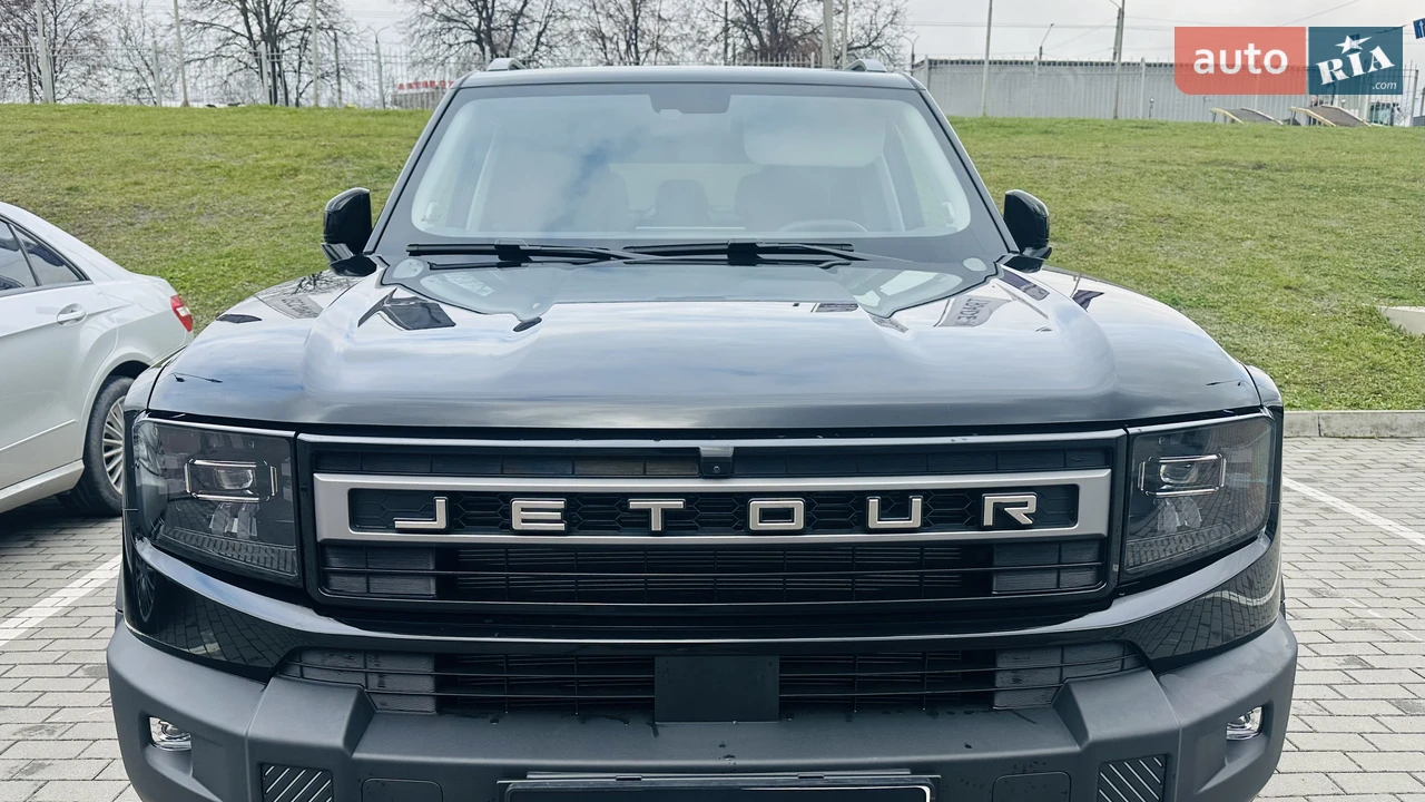 Jetour T1