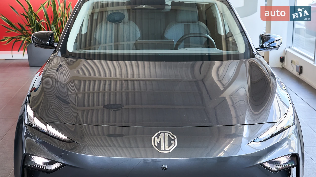 MG S5 EV
