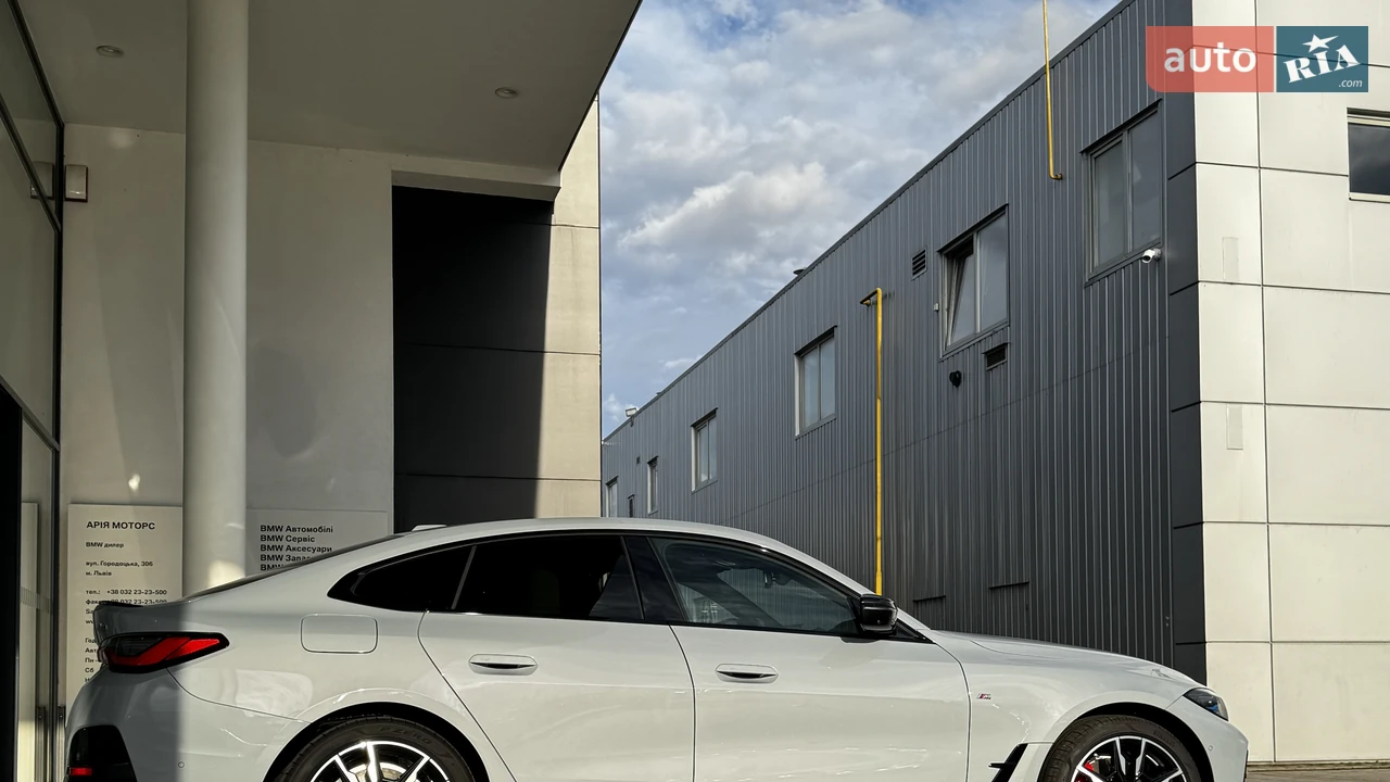BMW i4