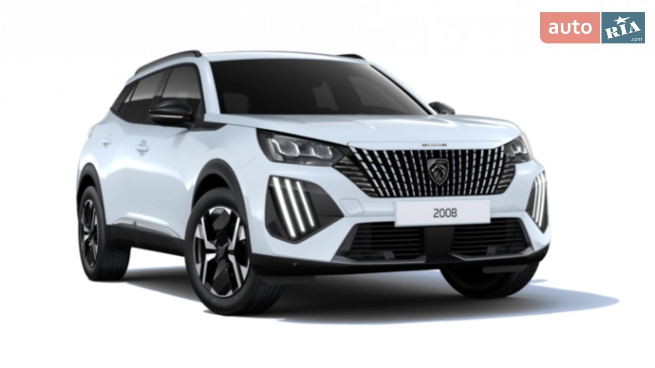Peugeot 2008