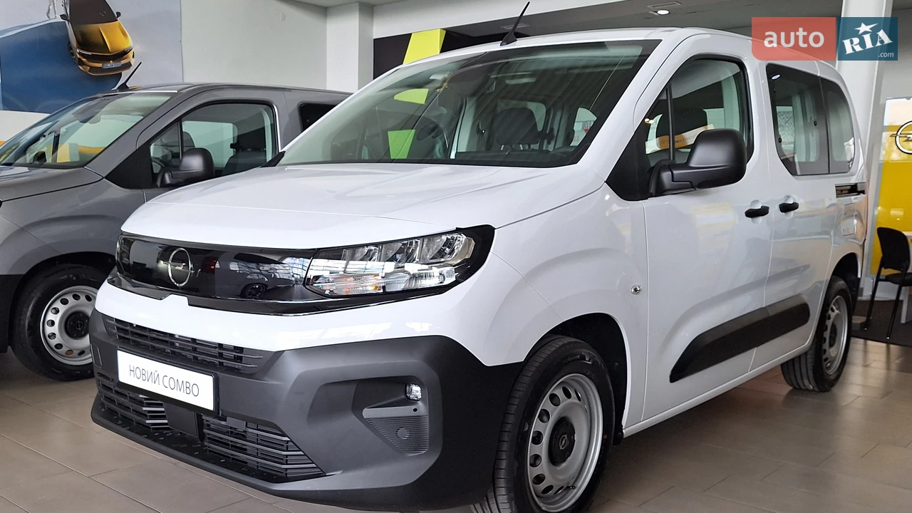 Opel Combo
