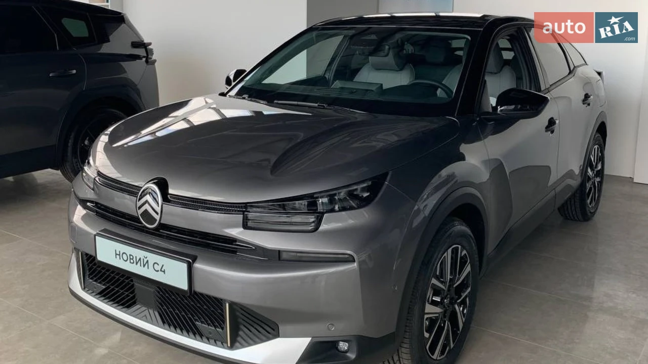 Citroen C4