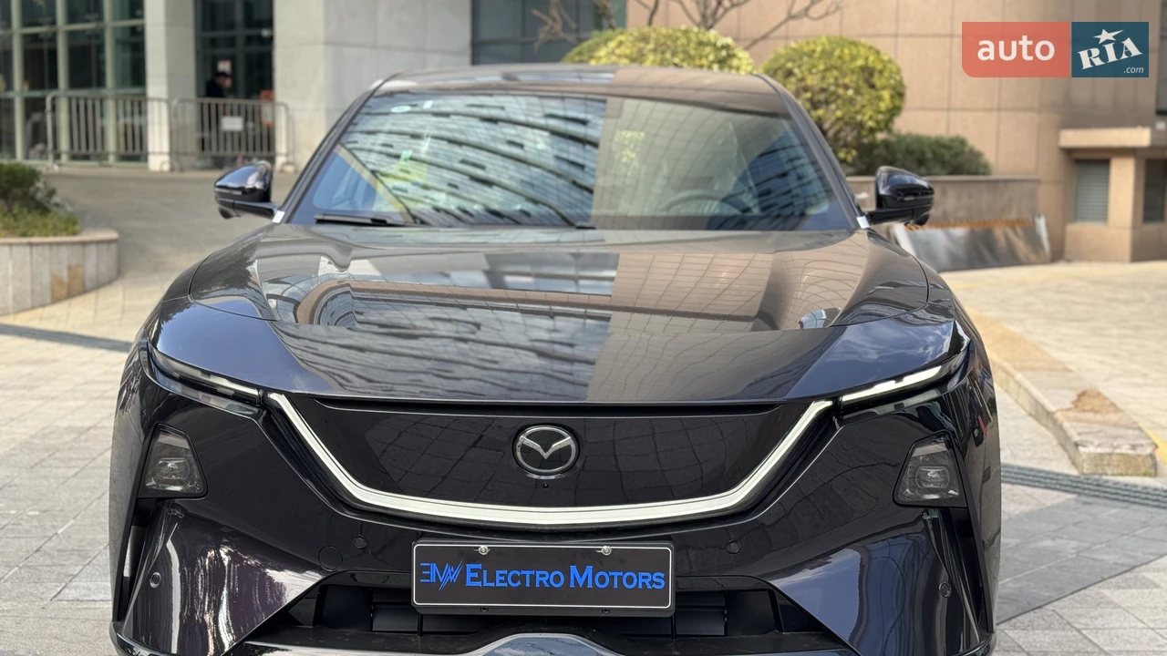 Mazda EZ-60