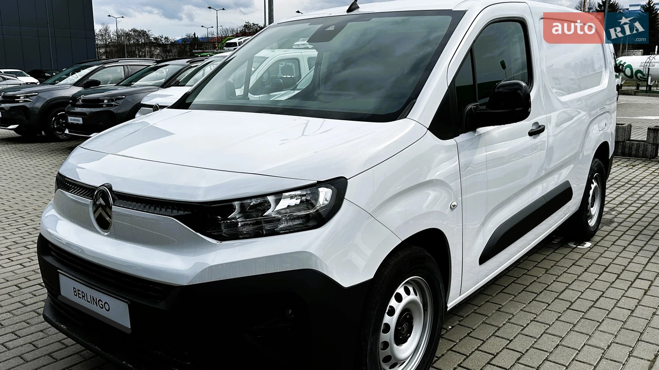 Citroen Berlingo