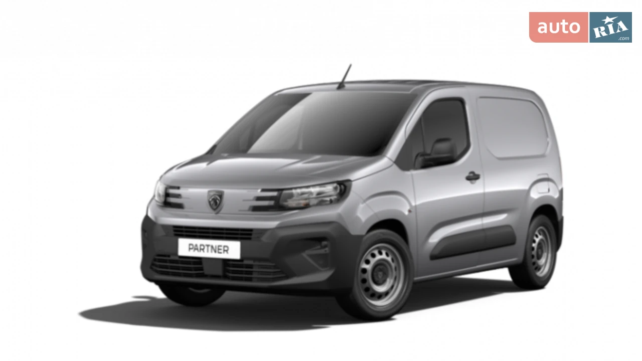 Peugeot Partner