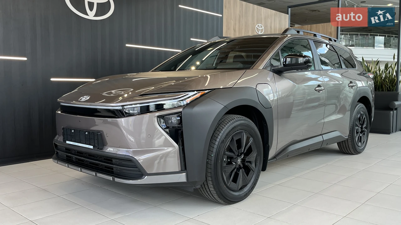 Toyota bZ4X Touring
