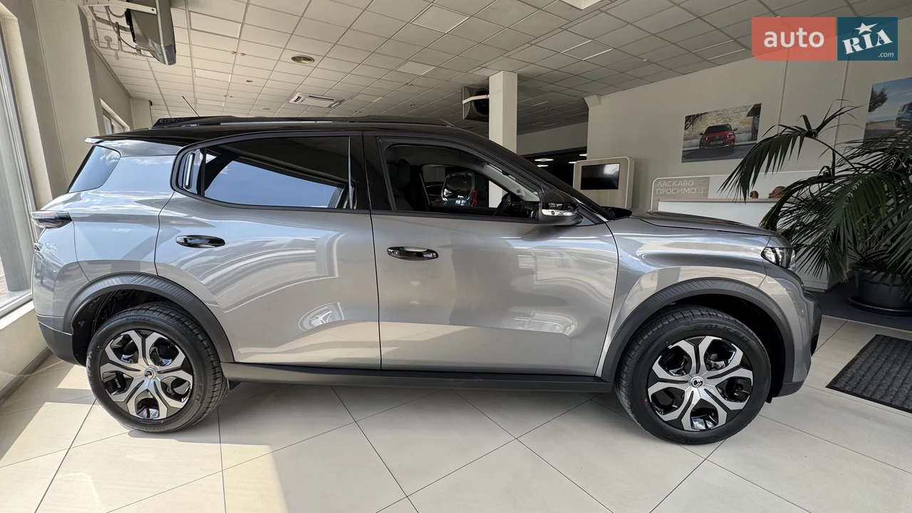 Citroen C3 Aircross