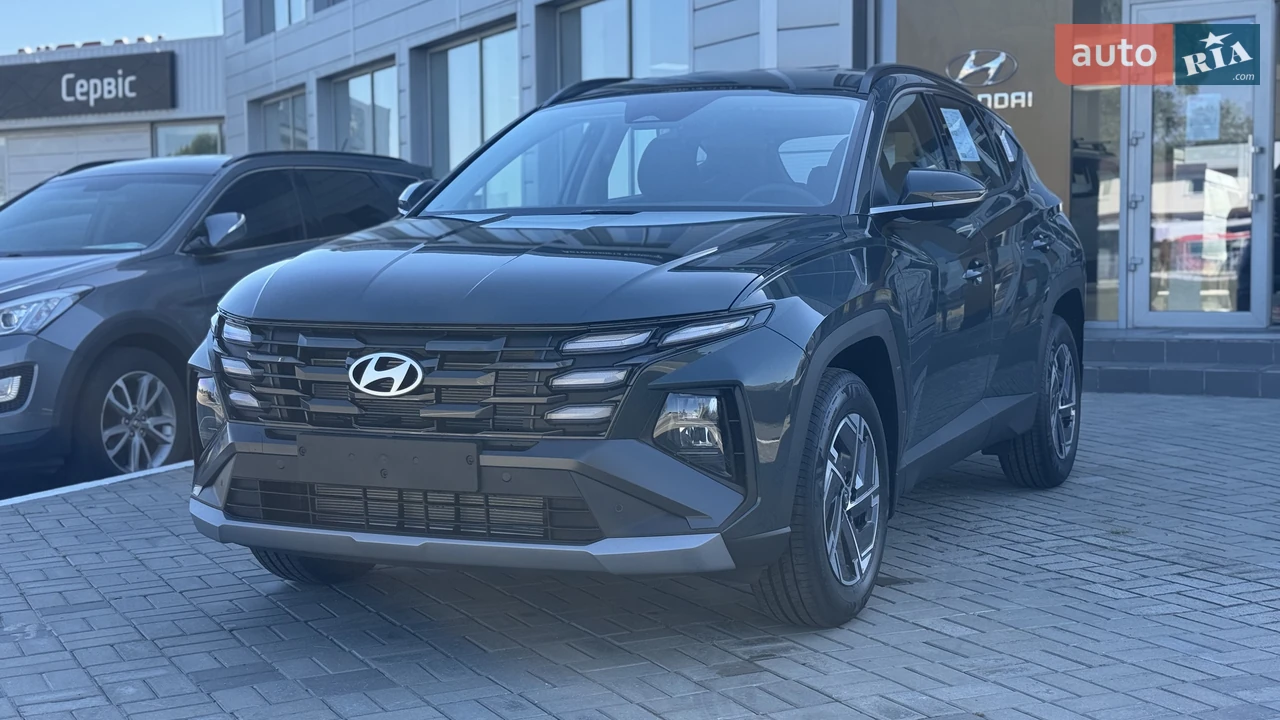 Hyundai Tucson