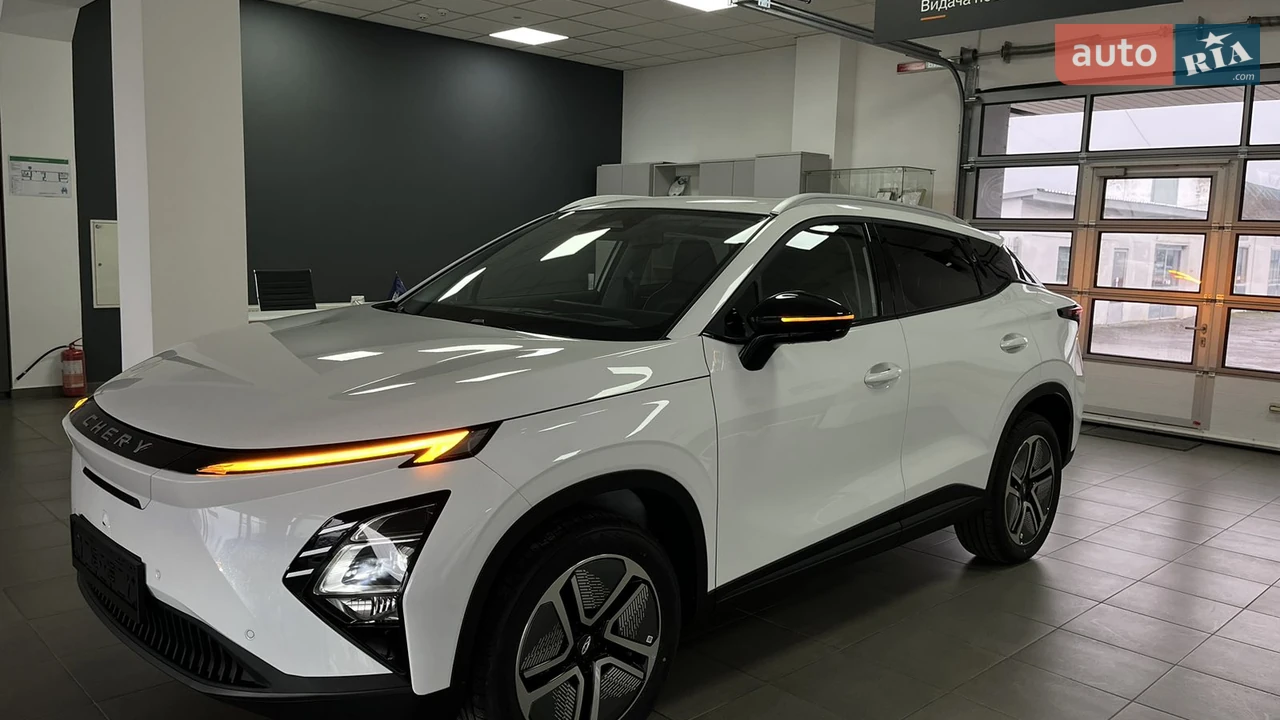 Chery FX