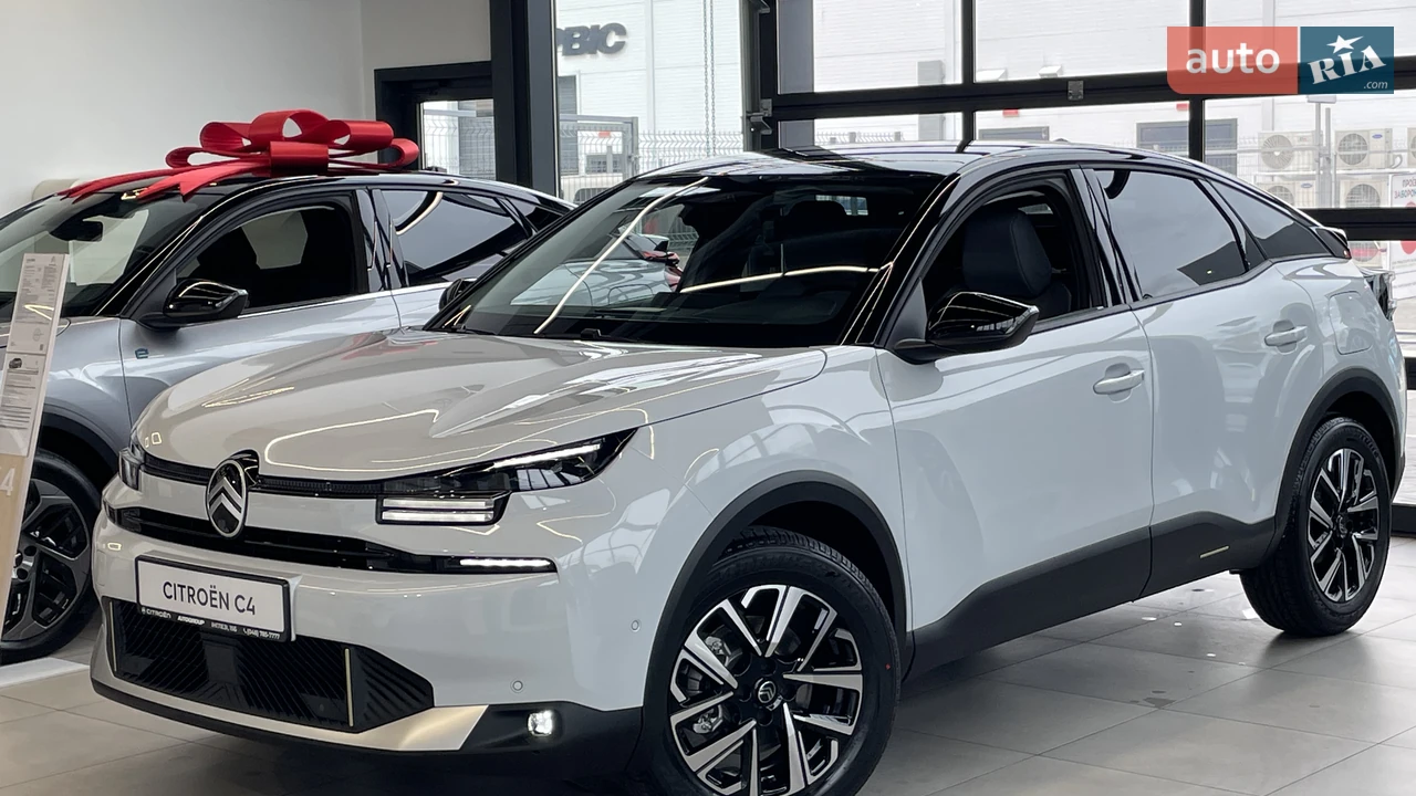 Citroen C4