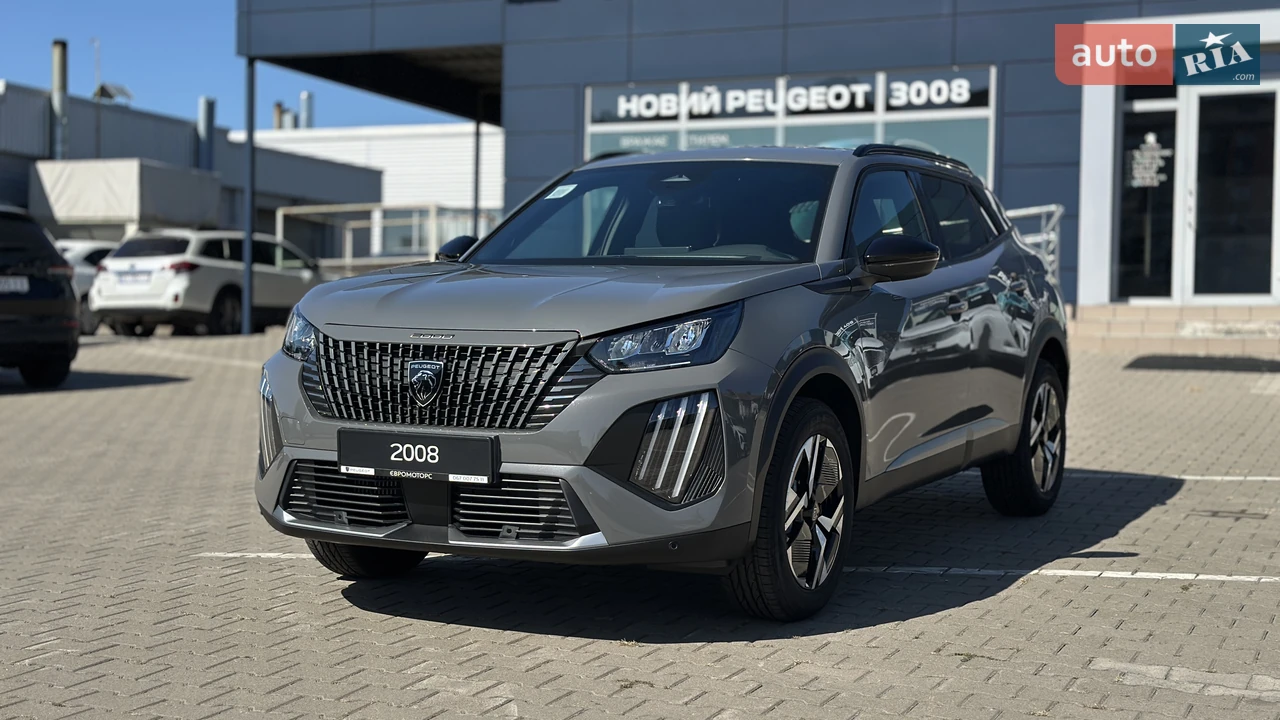 Peugeot 2008