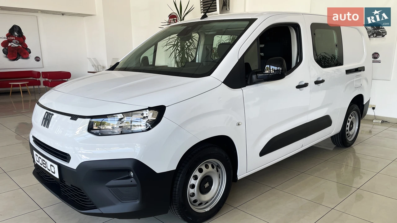 Fiat Doblo