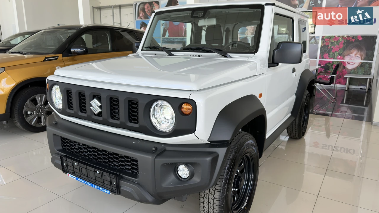 Suzuki Jimny