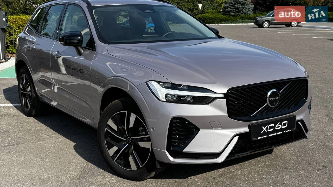 Volvo XC60