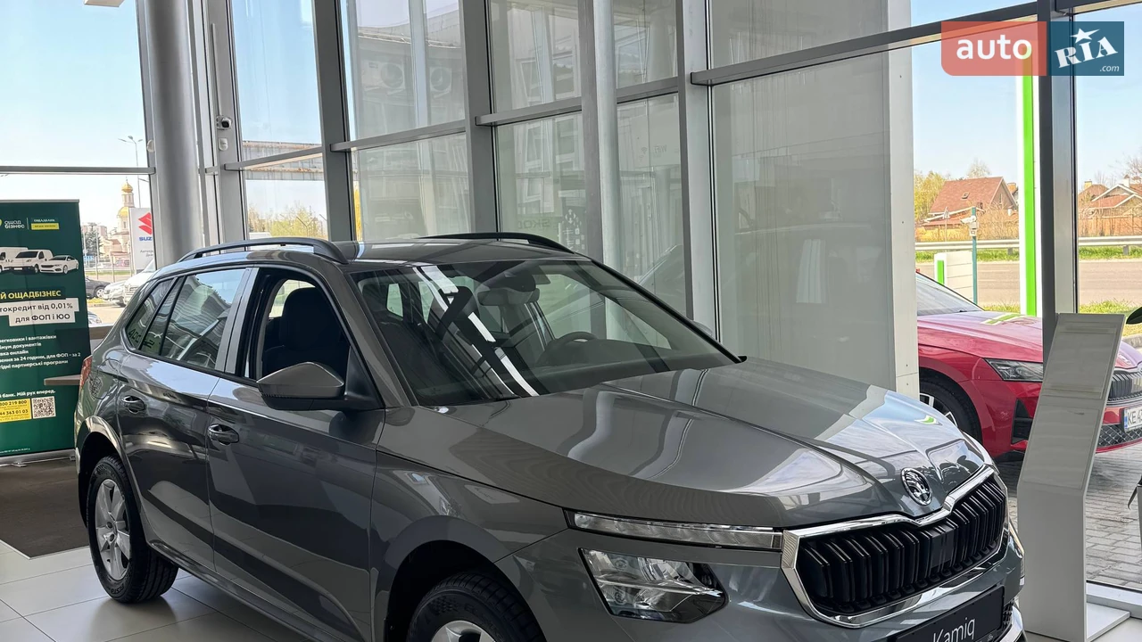 Skoda Kamiq