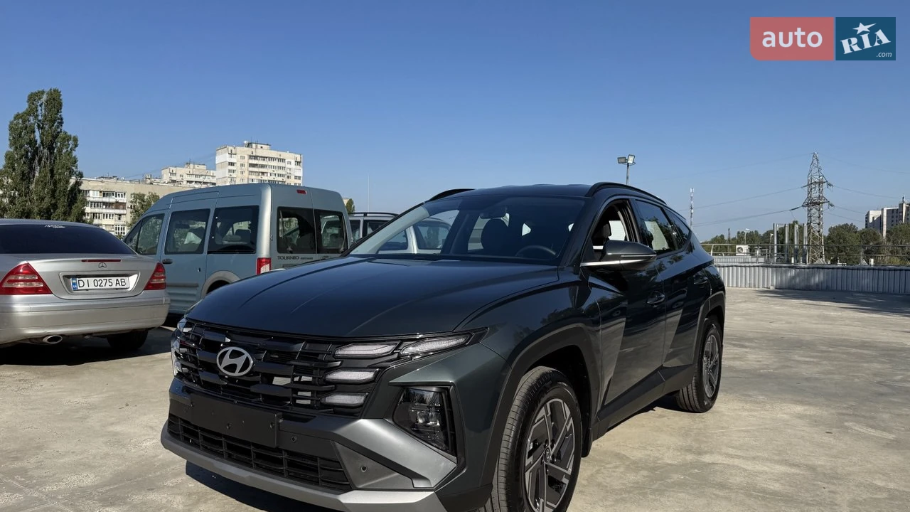 Hyundai Tucson