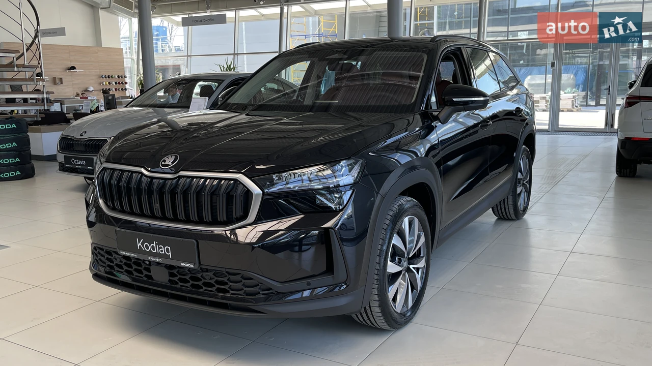 Skoda Kodiaq