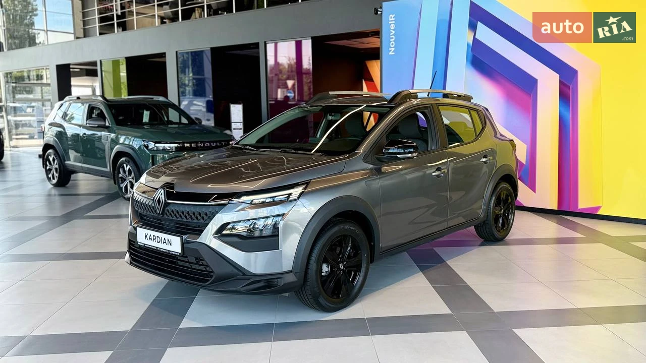 Renault Kardian