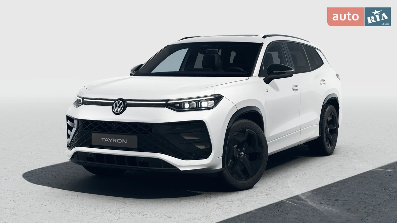 Volkswagen Tayron