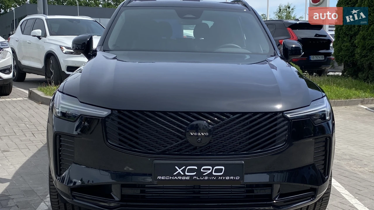 Volvo XC90