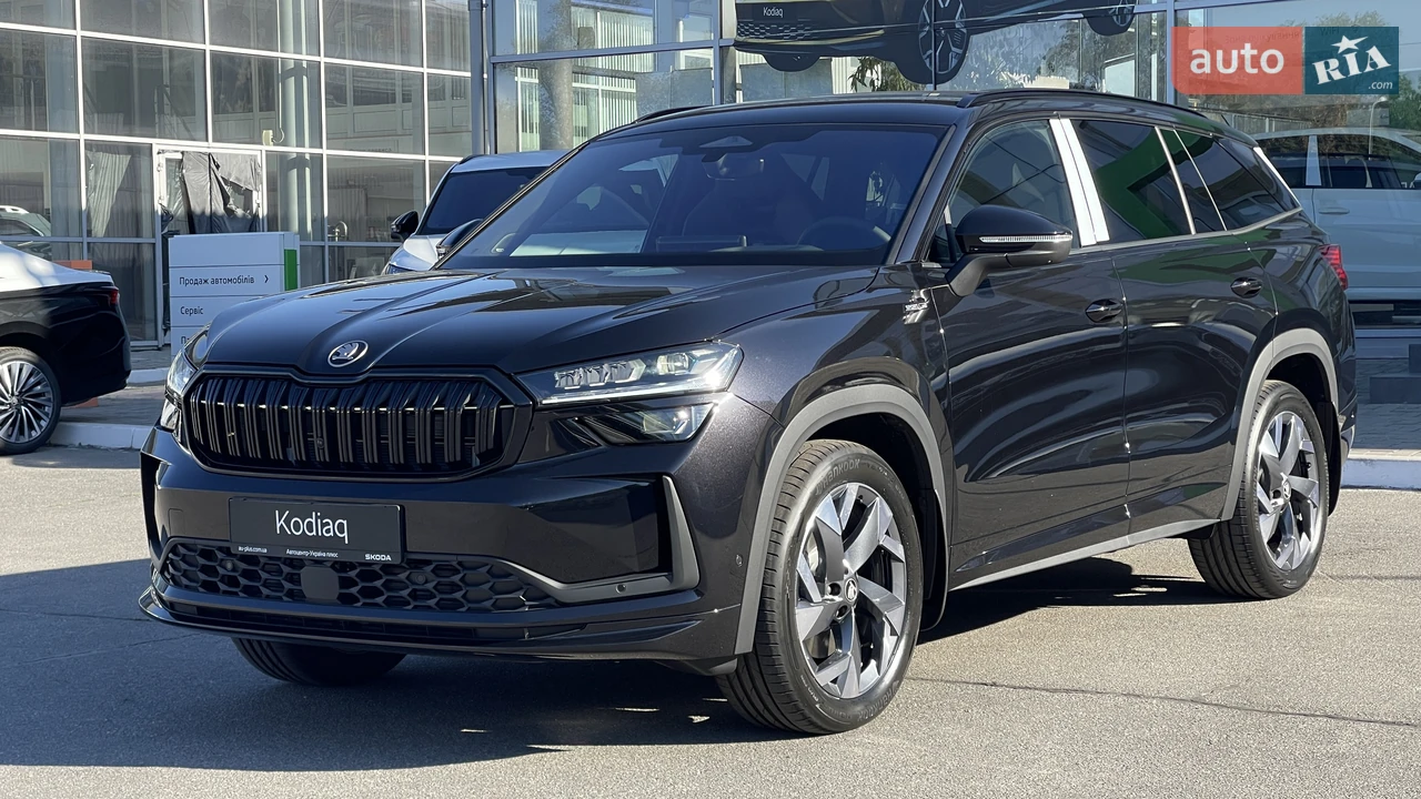 Skoda Kodiaq
