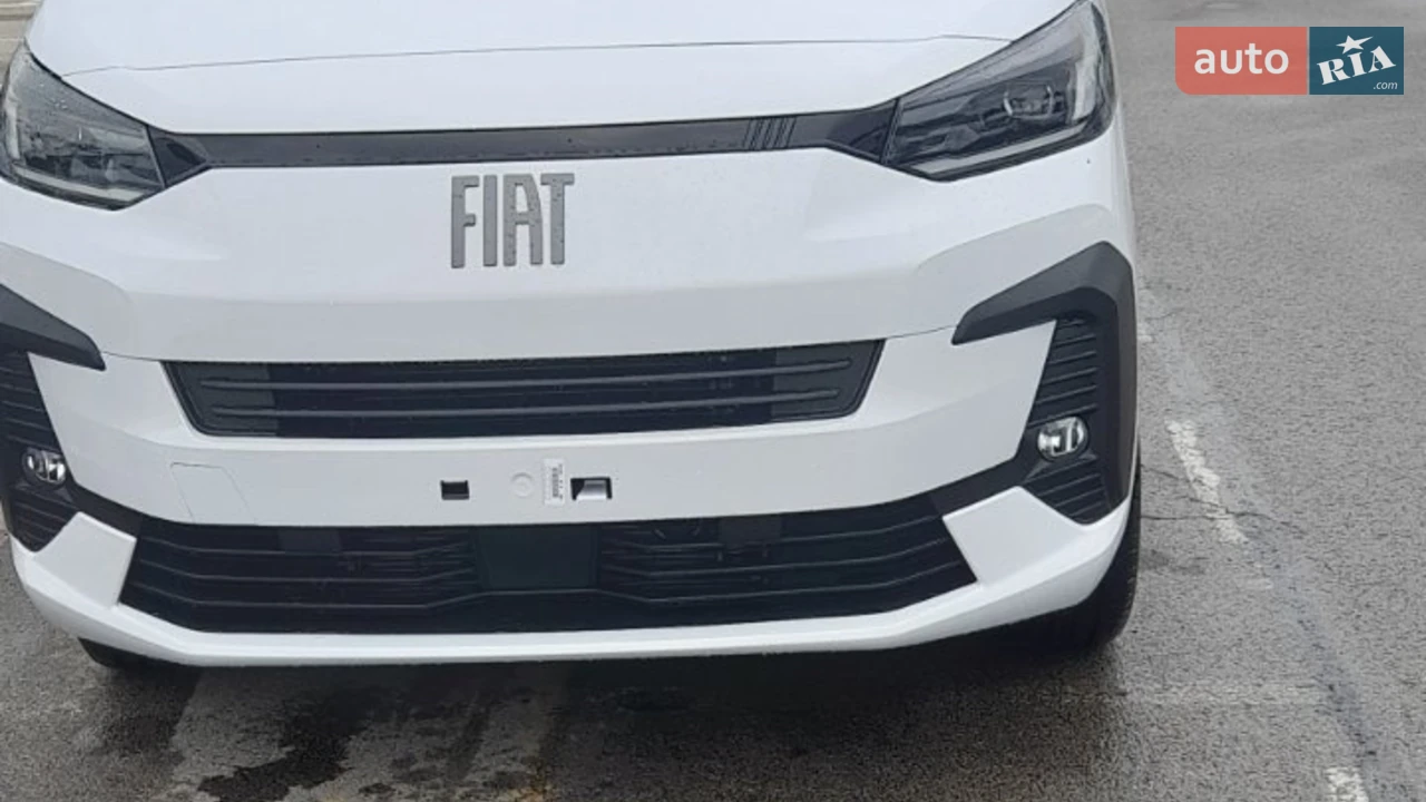 Fiat Scudo