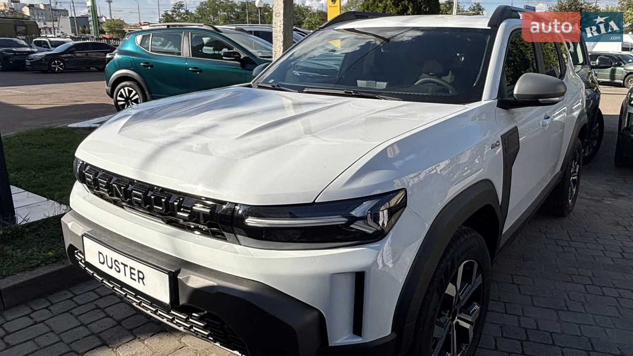 Renault Duster