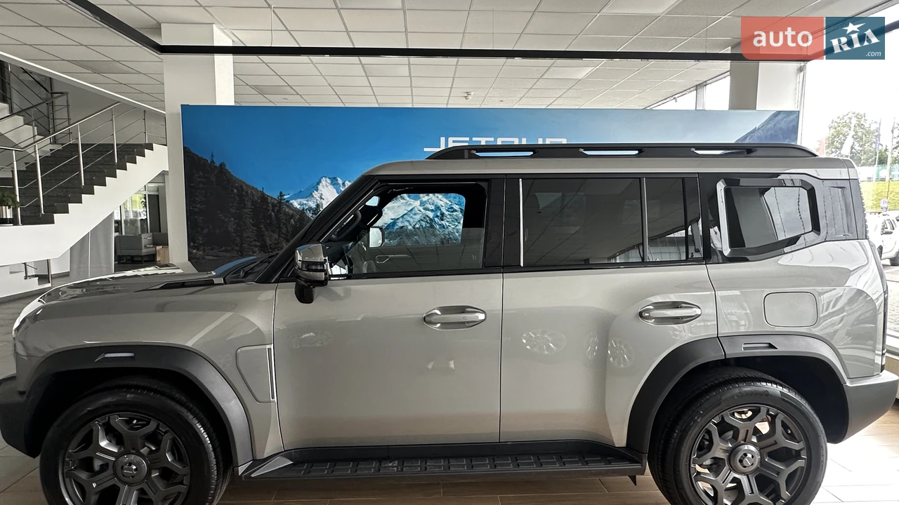 Jetour T2