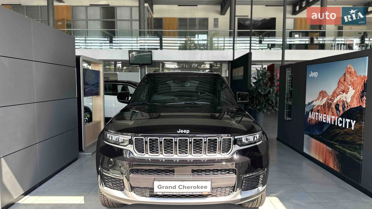 Jeep Grand Cherokee