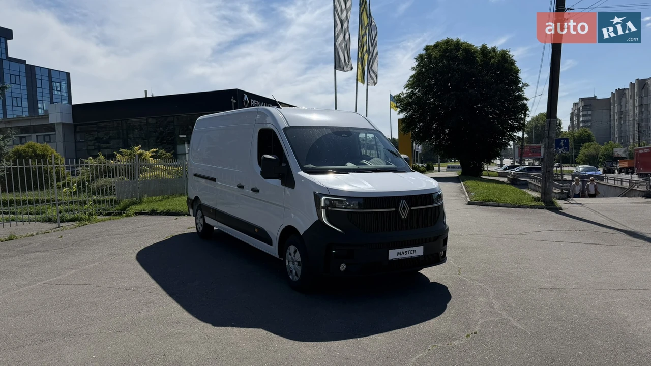 Renault Master