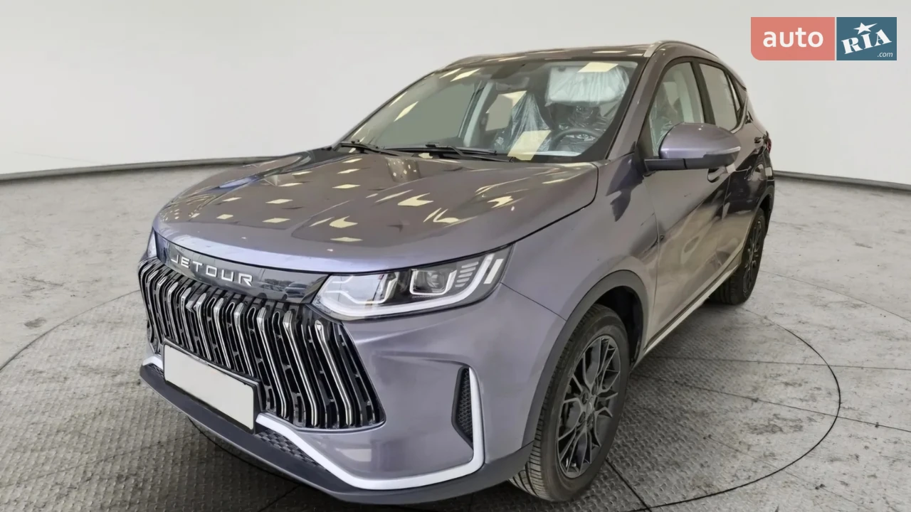 Jetour X50