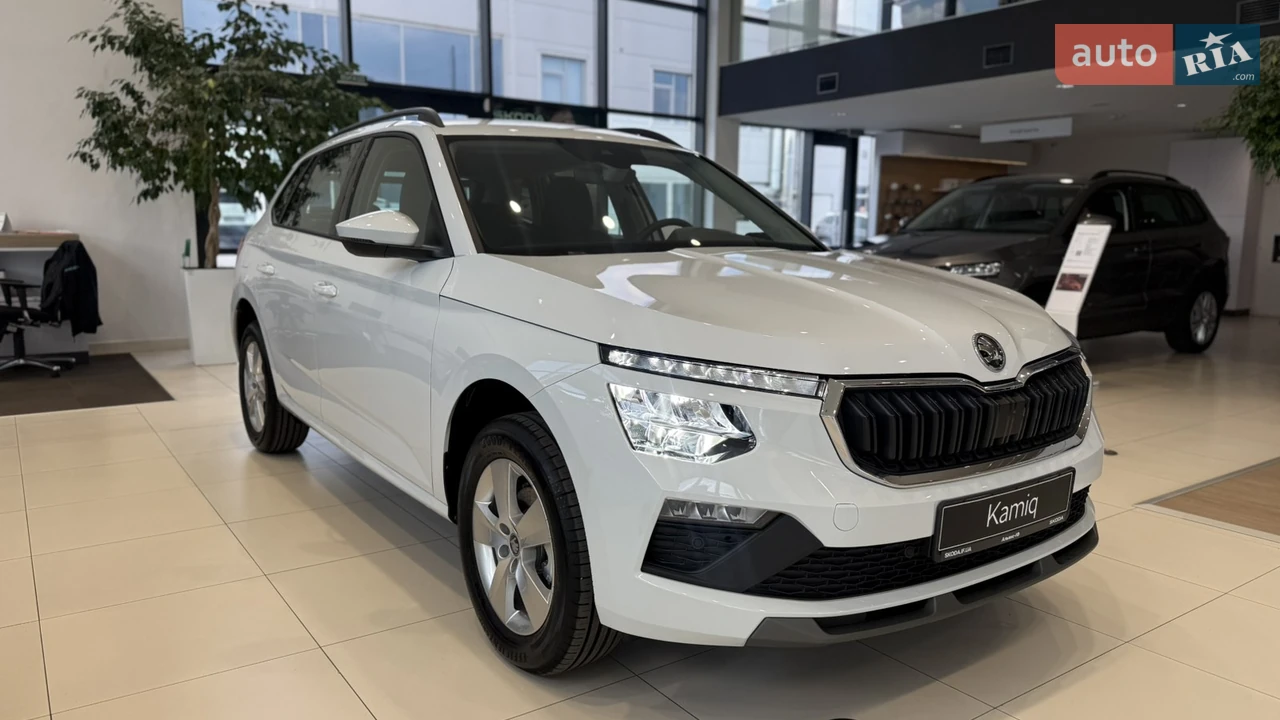 Skoda Kamiq
