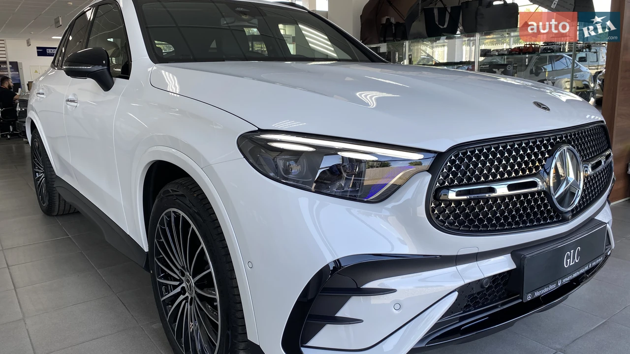 Mercedes-Benz GLC-Class